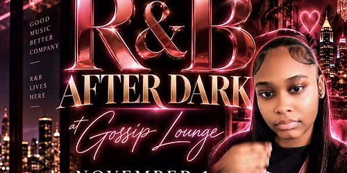 R&B After Dark