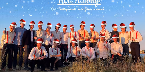 Julekoncert med R\u00f8d Aalboys