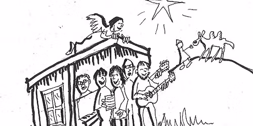 Romjulskonsert og kaf\u00e9