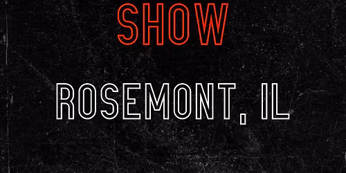 Magic for Adults: Rosemont, IL