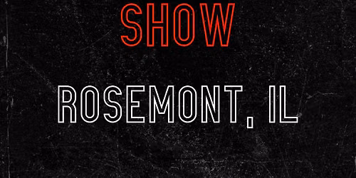 Magic for Adults: Rosemont, IL