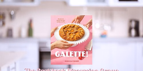 The Cookbook Discussion Group