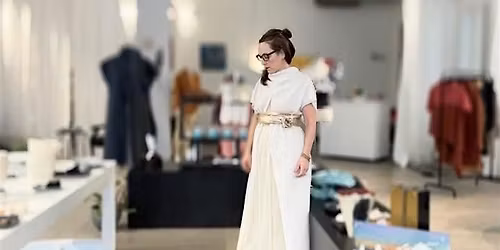 Artist Talk: Alejandra Oyervides