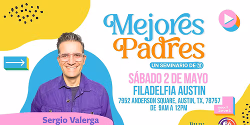 Seminario Mejores Padres (Austin TX)