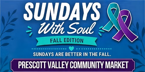 Prescott Valley Community Market- Fall Edition: Sundays are Better in the Fall