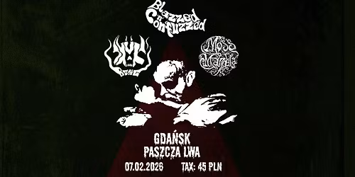 SkullBong x Blazzed 'n' Confuzzed x Moss Mandala @ Paszcza Lwa