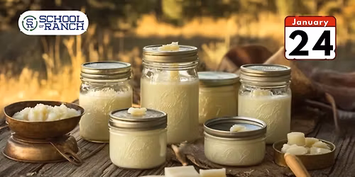 DIY Skincare: Make Goat Milk Lotion and Lip Balm\t