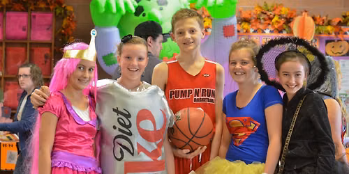 Halloween Extravaganza