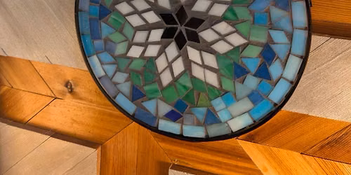 DIY Workshop: Create a Glass Mosaic Suncatcher - August 19th (6:30pm-8:30pm)