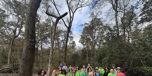 Memorial Park Wellness Walk