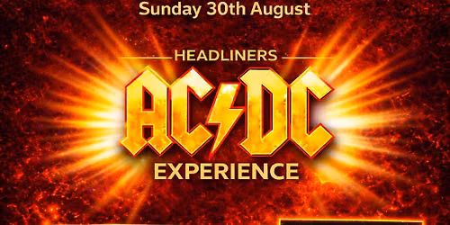 Encore Live Events - Southport Rocks