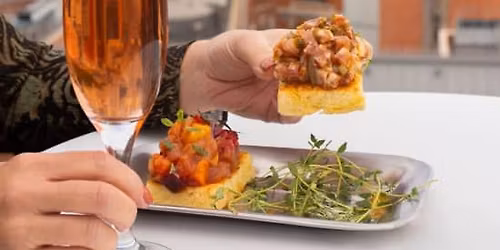 The Upper Brunch en Casa Suecia