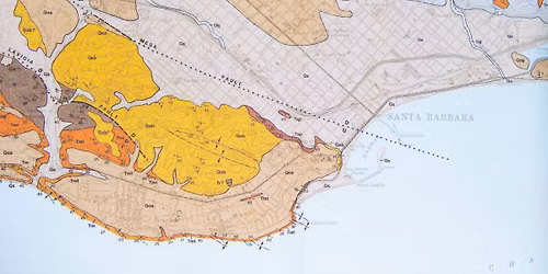 Geologic Map Day: National Earth Science Week