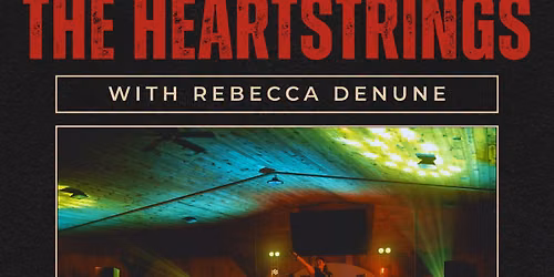 Heartstrings at Old Corner WSG: Rebecca DeNune