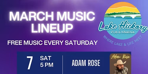 Music in the Pub with Dylan Cox