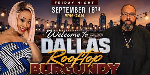 Welcome to the DALLAS TAKEOVER