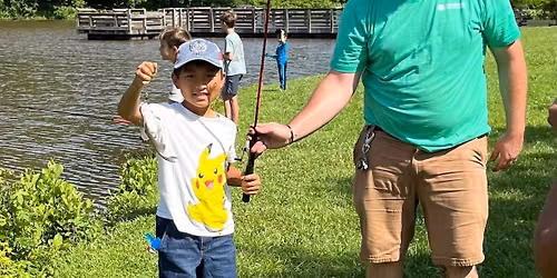 Fishing for Fun
