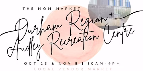 The Mom Market x Audley Hall