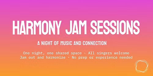 Pop-Up Vocal Jam Session | OCTOBER | A Spooky Night Of Music & Connection