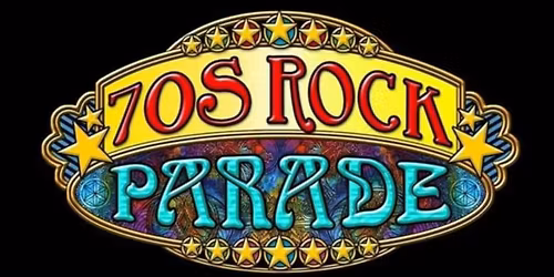 70'S Rock Parade Rocks The Salt Shack!!