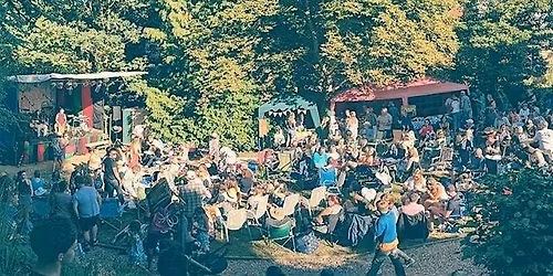 Colchester Blues and Rock in the Garden 2026