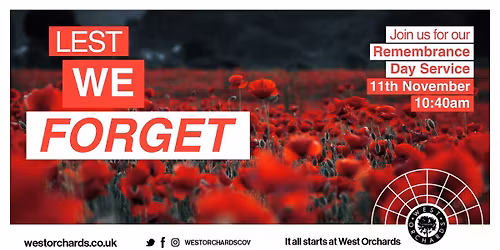 Remembrance Day Service