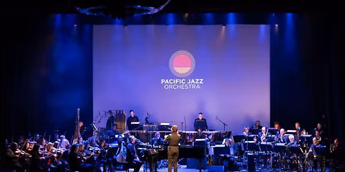Pacific Jazz Orchestra