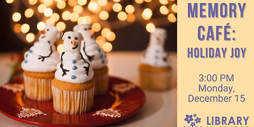 Memory Caf\u00e9: Holiday Joy