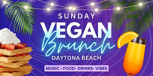 Vegan Sunday Brunch