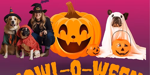 HOWL-O-WEEN DRESS-UP