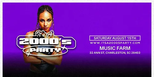 Its a 2000s Party