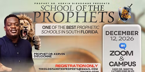 School of The Prophets