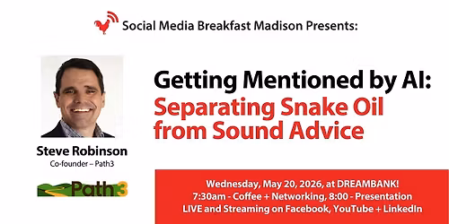 Getting Mentioned by AI: Separating Snake Oil from Sound Advice