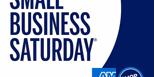 💙 Small Business Saturday