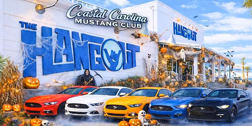 CCMC -  Trunk or Treat at the HangOut