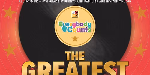 Everybody Counts: The Greatest Hits
