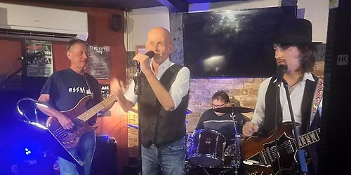 The Intruders at Jacks Bar, Stratford.