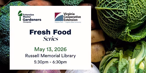 Fresh Food Series 2026