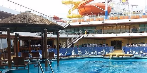 Grad Party Cruise