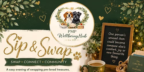Sip & Swap 