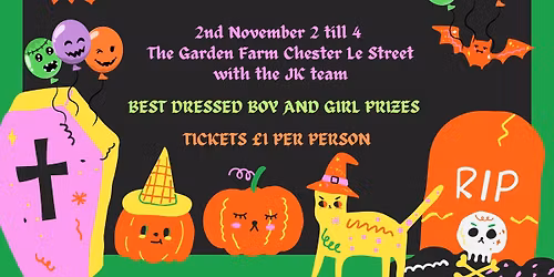 Kids Halloween Party