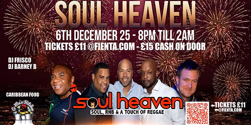 SOUL HEAVEN- END OF YEAR PARTY 2025