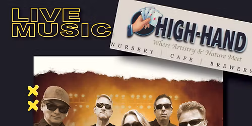 Incognito at High-Hand Brewing Co.