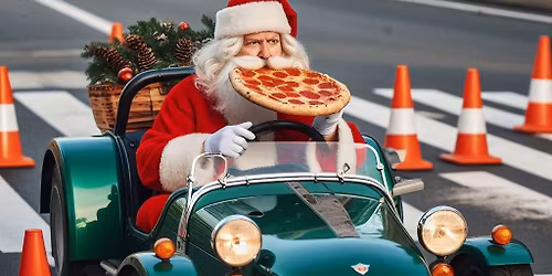 Christmas Party @ PDS Golf Course Banquet room