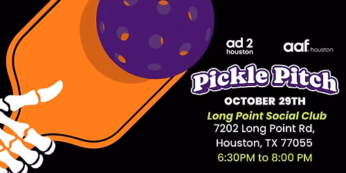 Pickle Pitch is Back!