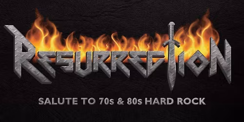 RESURRECTION returns to Screwball's !!