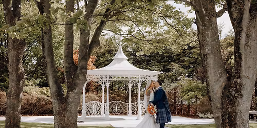 Wedding Open Weekend