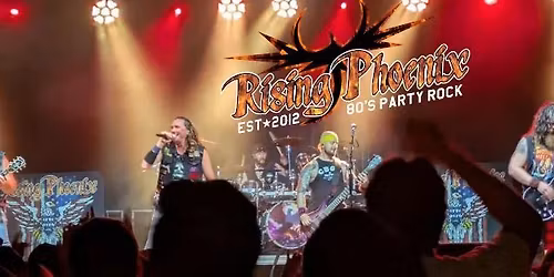 Rising Phoenix @ the Tomah Tractor Pull | Tomah, WI