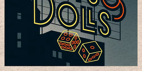 STAGES St. Louis - Guys and Dolls at Kirkwood Performing Arts Center