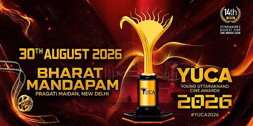 14th Young Uttarakhand Cine Awards 2026